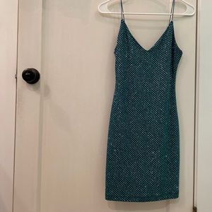 Dress, homecoming, size 5/6 fits like small